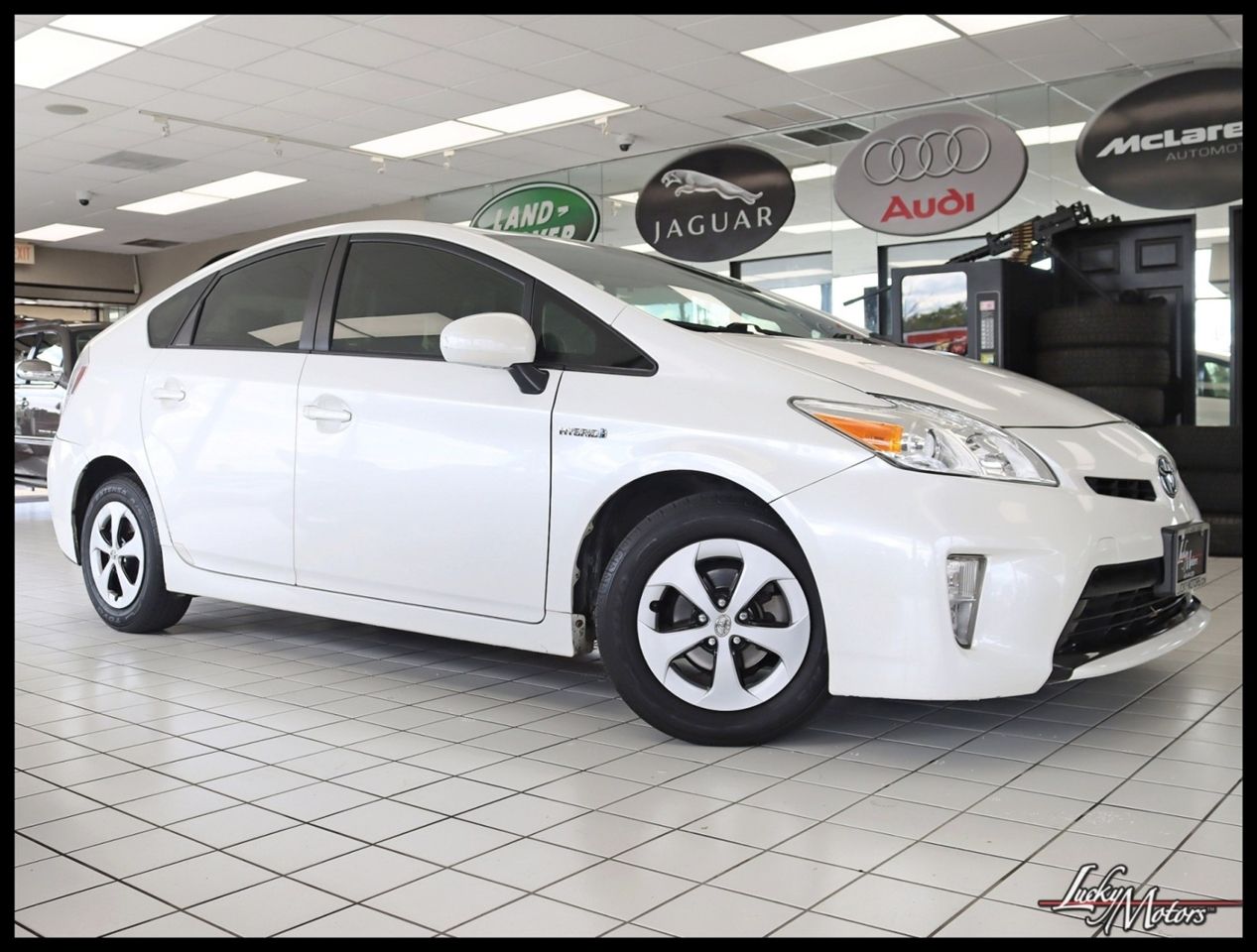 2014 Toyota Prius