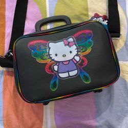 Hello Kitty Sanrio purse 