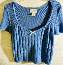 Rachel Ashwell light blue XL