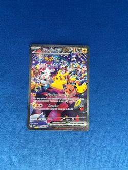 30th pikachu