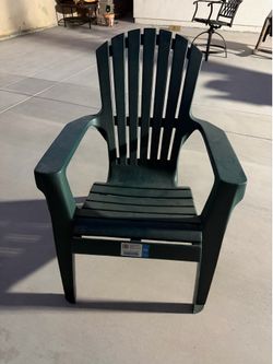 Yard chairs