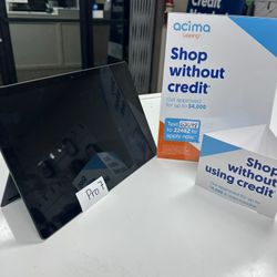 Microsoft Surface Pro 7 12.3inch - PAYMENTS AVAILABLE NO CREDIT NEEDED