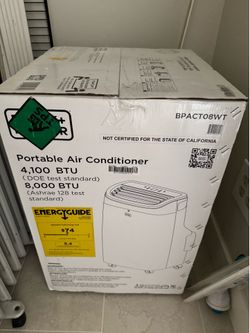 Portable Air Conditioner