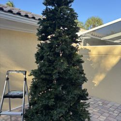 4 Piece Christmas Tree 