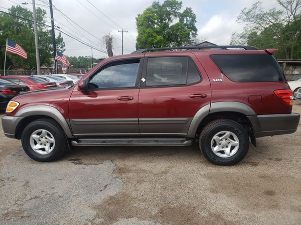 2003 Toyota Sequoia for Sale in Houston, TX - OfferUp