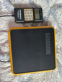 SRS1 Fieldpiece Refrigerant scale