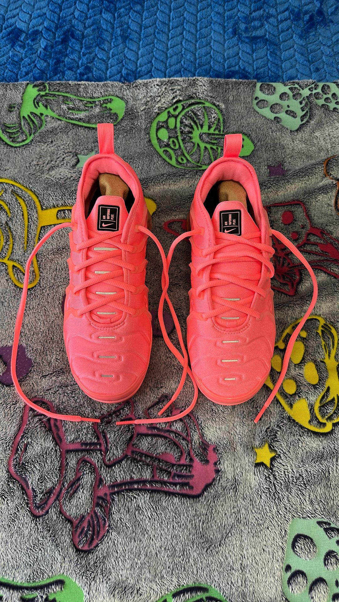 Vapor Max Plus
