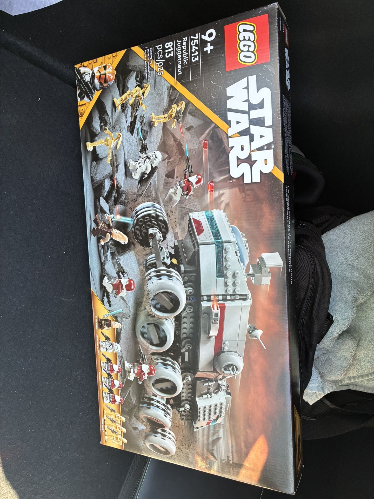 Star Wars Republic: Juggernaut NEW!!!