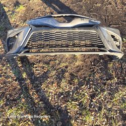 2021 To 2024 Toyota Camry Front Bumper