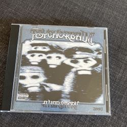 The Psycho Realm Cd - A War Story 1 Like New