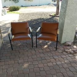 Mid Century Lounge Chairs