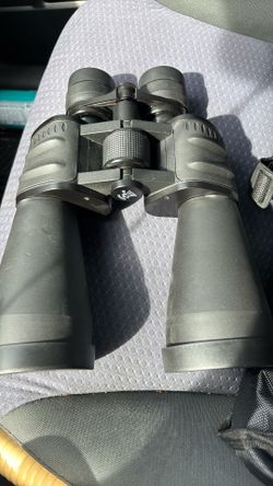 High Power Binoculars