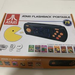 Atari Flashback Portable 
