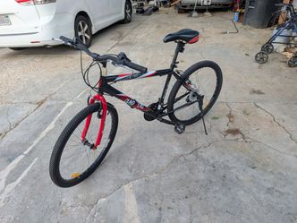 Bike backrim a little bent