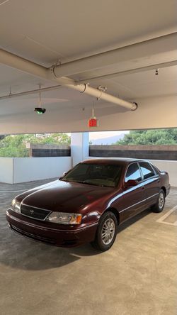 1999 Toyota Avalon