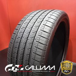 1 Tire LikeNEW Goodyear Eagle Sport All-Season (SoundComfort) T1 265/35R21 97205