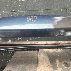 2024-2025 Buick Envista Front Bumper