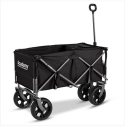 Academy Sports + Outdoors Folding Utility Wagon