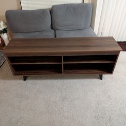 TV table / console
