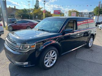 2019 Ford Flex
