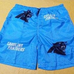 Carolina Panthers Swim Shorts