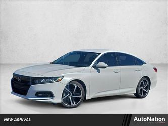 2020 Honda Accord