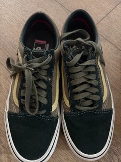Vans Green
