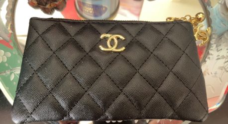 Chanel Pouch