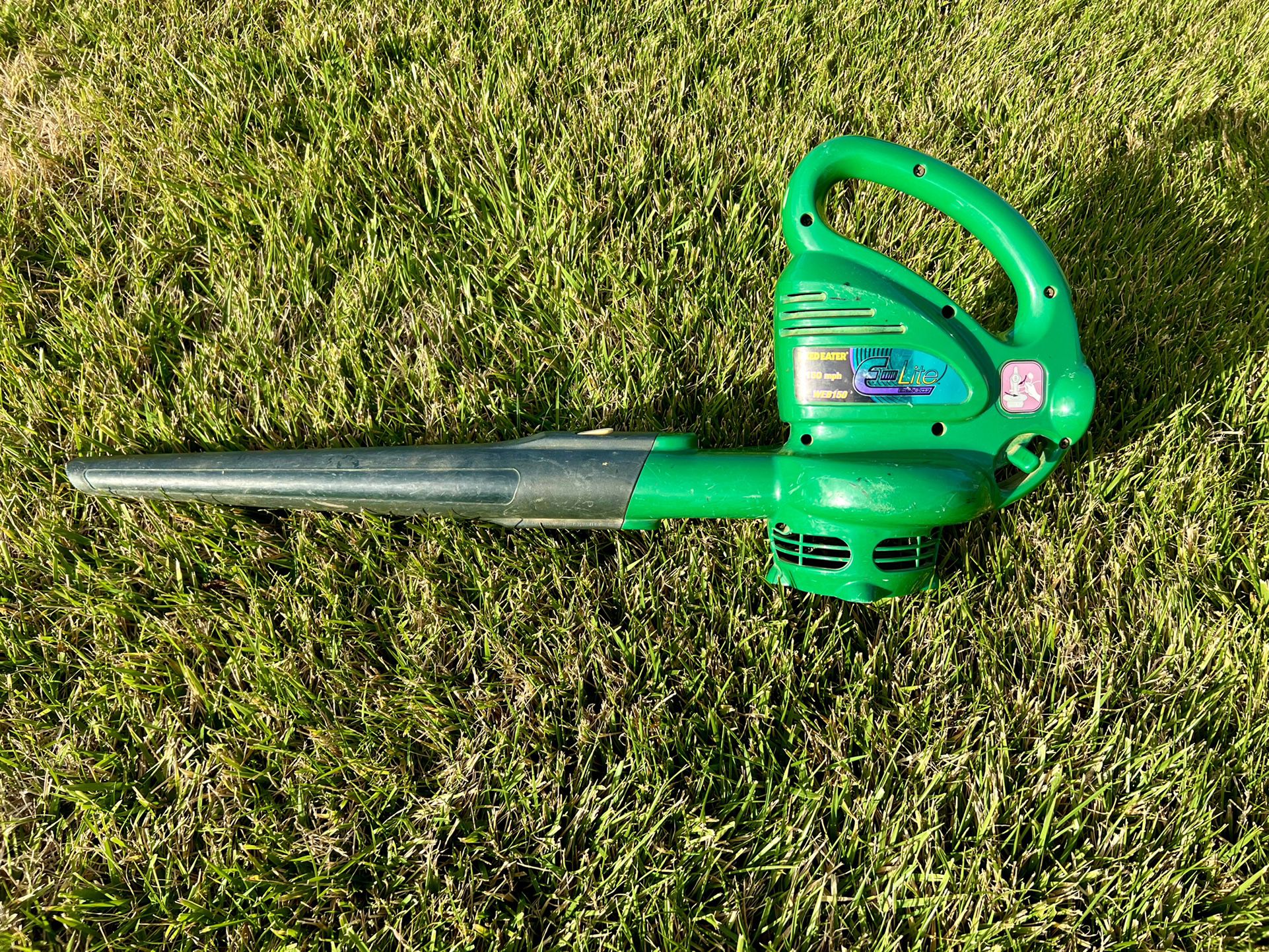 Leaf Blower Mph-150 Corded Electric