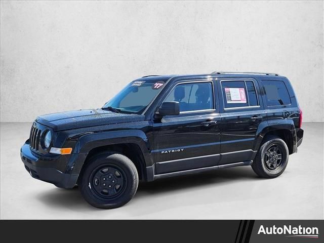 2017 Jeep Patriot
