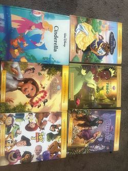 Disney books