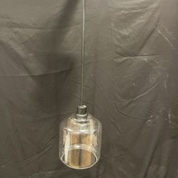 Set Of 3 Large Pendant Lights 