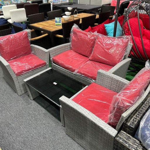 Outdoor Patio Furniture Set