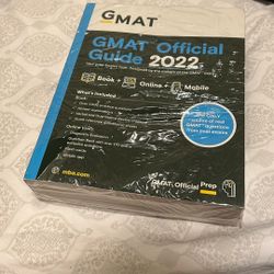GMAT Books