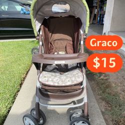 Graco baby stroller