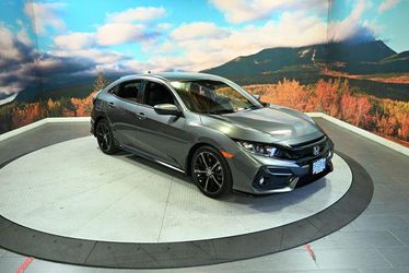 2021 Honda Civic