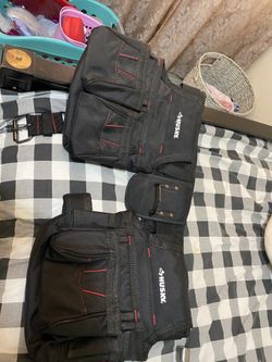 Husky Tool Belt