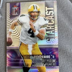 Topps Signature Series Football 2024 Brett Farve