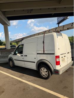 2013 Ford Transit Connect