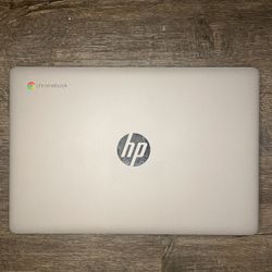 HP Chromebook “14