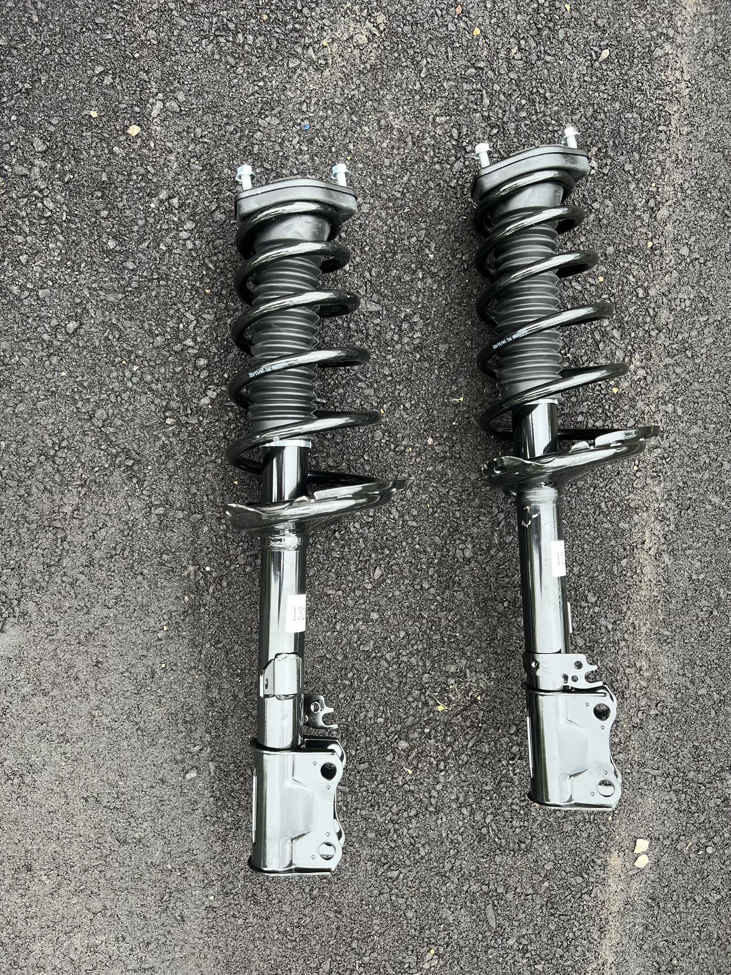Complete Struts For Toyota Highlander 2008-2012