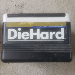 Igloo "Die Hard" portable cooler