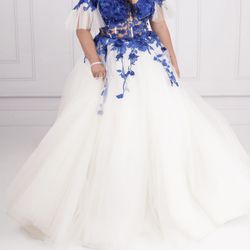 Quinceañera Dress