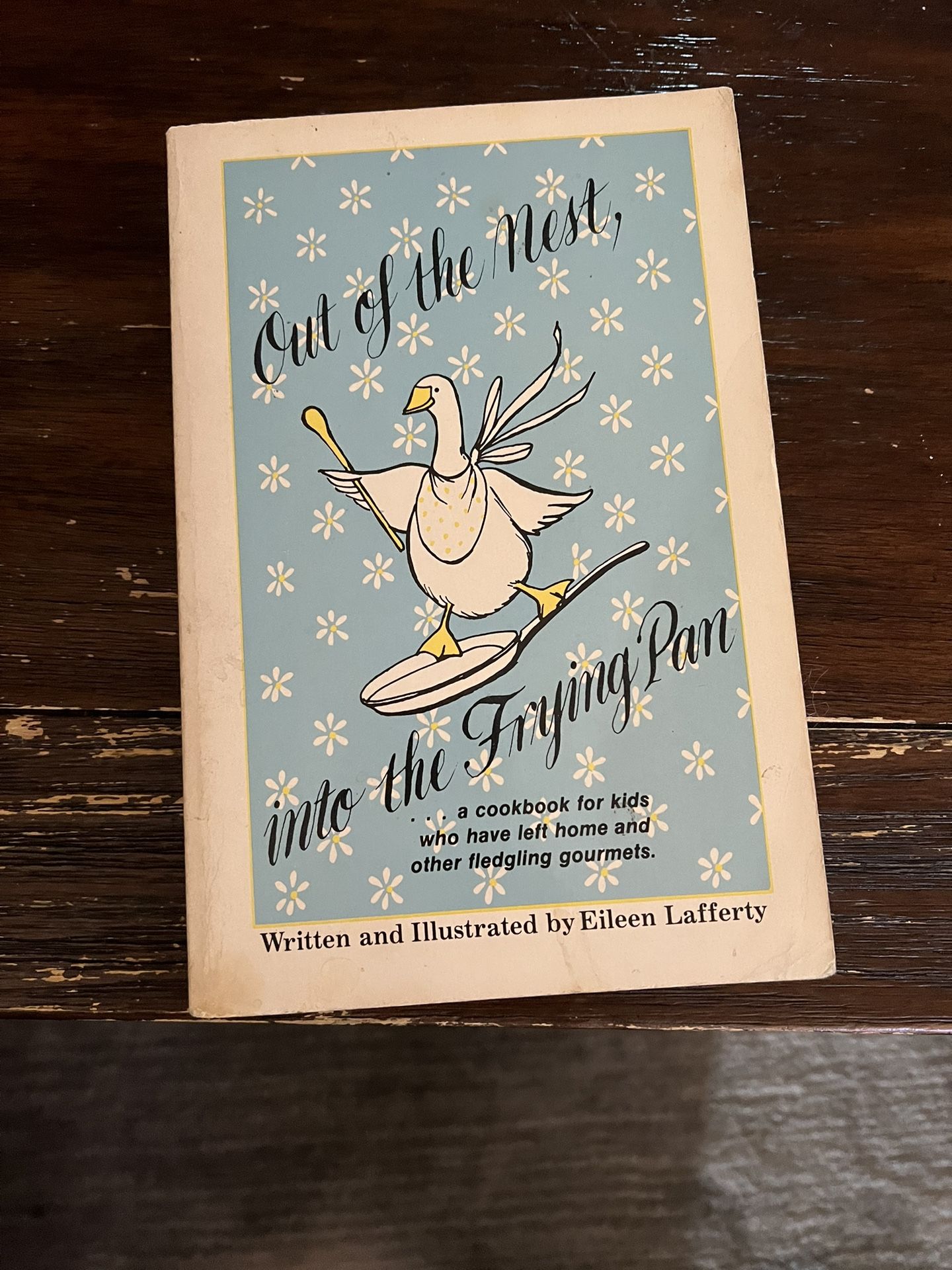 Out Of The Nest, Into The Frying Pan