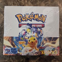 Surging Sparks Sealed Booster Box 36 Packs
