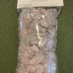 Lavender Glass Chips