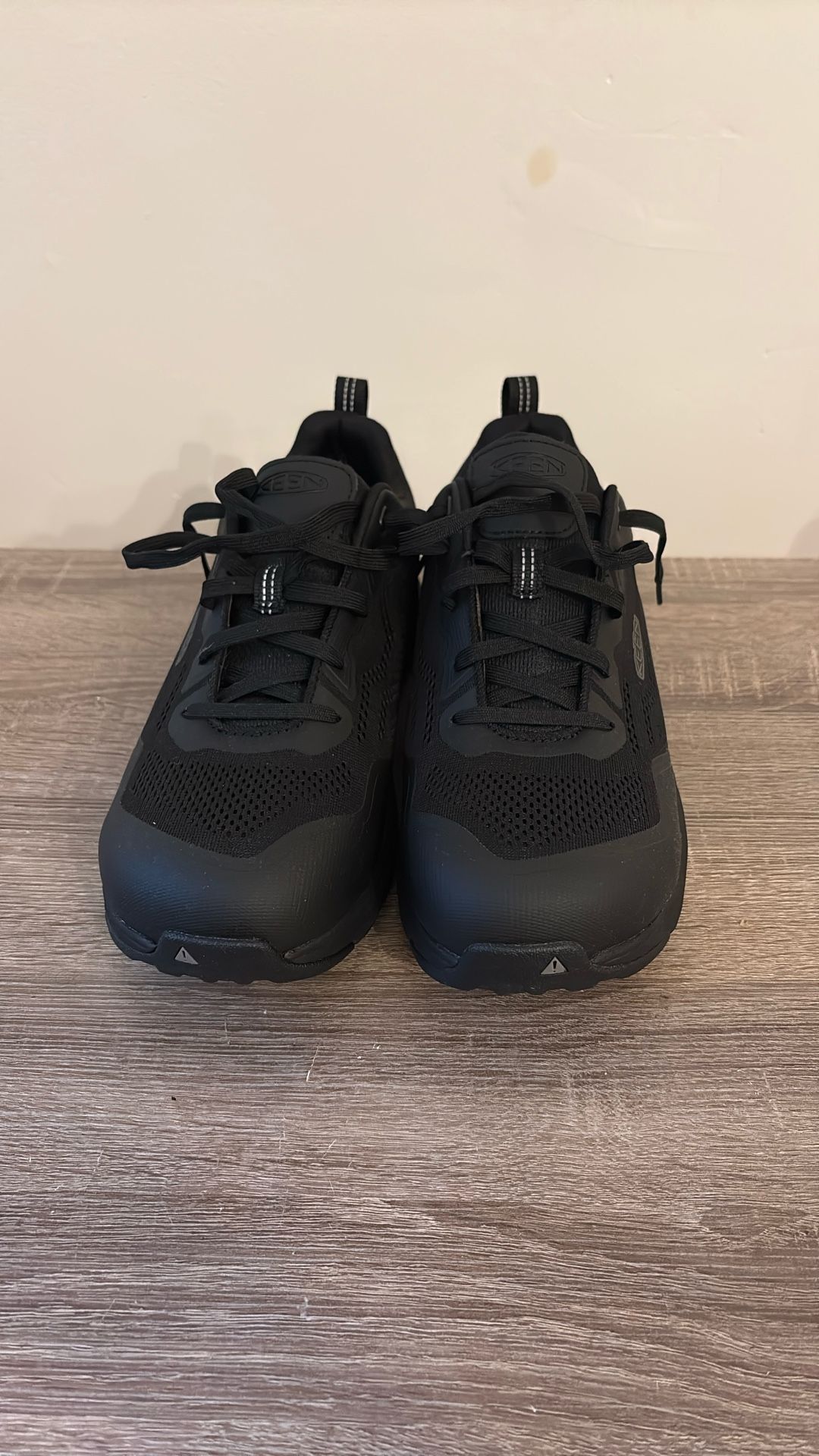 Keen Steel Toe Work Shoes