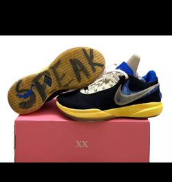 Lebron XX Uninterrupted Shoes Brand New!