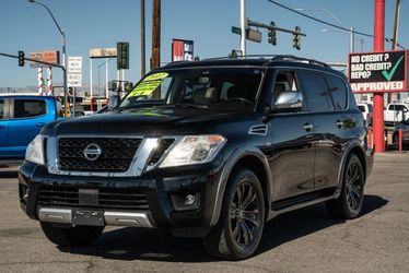 2017 Nissan Armada