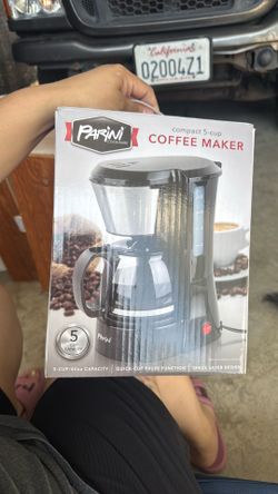 Parini Coffee maker